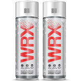 2X WRX Traffic Green Spray Paints 400ml Technical Spray